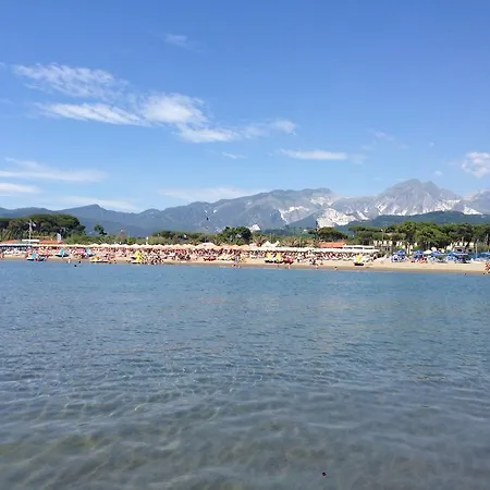 Linus Campeggio Marina di Massa